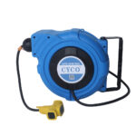 Automatic Retractable Power Cord Reel