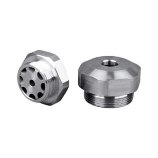 BBS/BBW Short Full Cone Nozzle