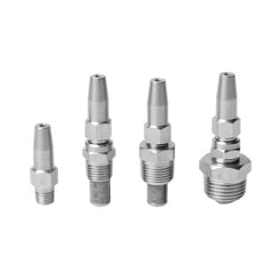 High Pressure Liquid Jet Nozzle