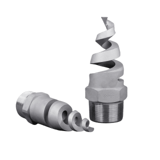 SPJT Spiral Nozzle