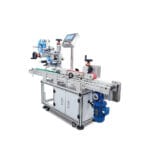 Fully Automatic Sealing Corner Labeling Machine