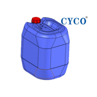 Fully Automatic Cleaning System for 50L–1000L Chemical Drums