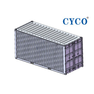 Container Cleaning Equipment