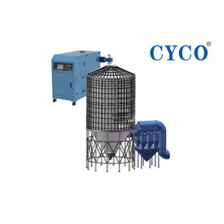 Drying Tower Cleaning System