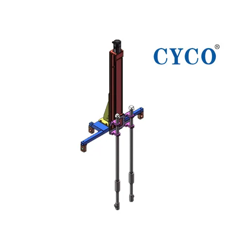 Electric Telescopic Cleaning Device
