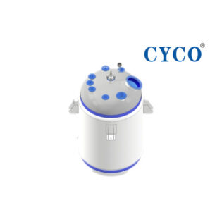Enamel Reactor Cleaning System