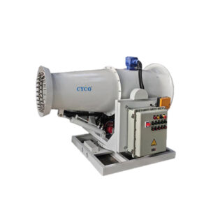 Explosion-Proof Mist Cannon Machine