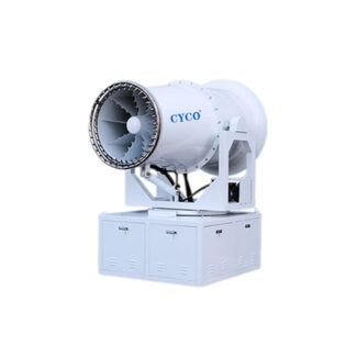Fixed Water Fog Cannon