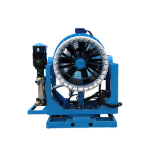 Hawkeye Fully Automatic Spray Fog Cannon