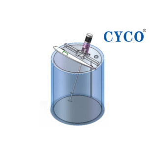 Fully Automatic Cleaning System for Mixing Drums