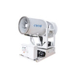 PLC Remote Control Sprayer Fog Cannon