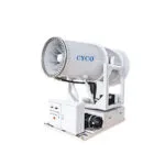 PLC Remote Control Sprayer Fog Cannon
