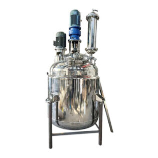 Pharmaceutical Vessel Cleaning System
