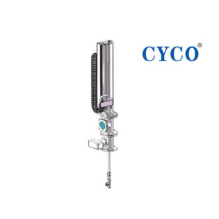 Pneumatic Telescopic Device