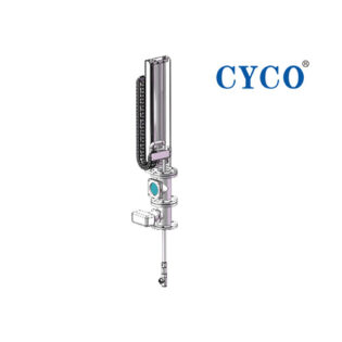 Reactor Pneumatic Telescopic Cleaning Device