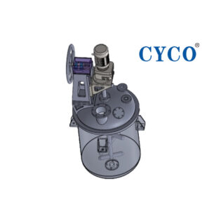 Reel-Type Telescopic Reactor Cleaning System