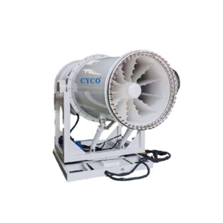 Fully Automatic Ultra-Fine Fog Cannon