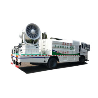 Vehicle-Mounted Mist Fog Cannon