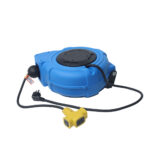 Automatic Retractable Power Cord Reel