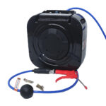 Spring Retractable Air Hose Reel