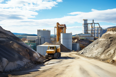 Cement plant