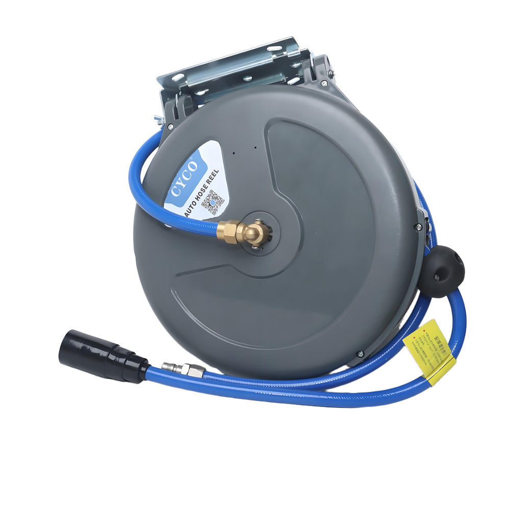 Auto Rewind Air Compressor Hose Reel