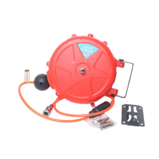 Mini Plastic Retractable Industrial Air Hose Reel